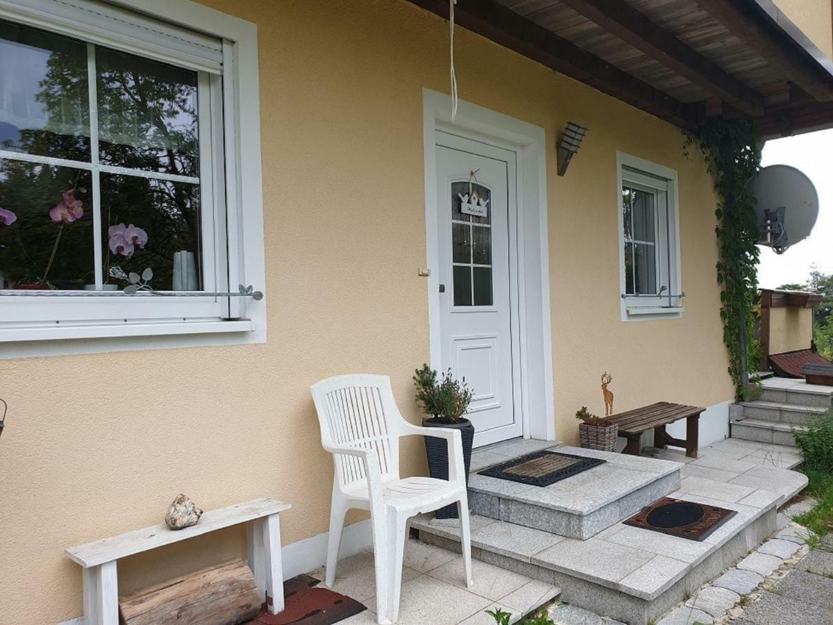 Ferienwohnung Fichtelmountain Fichtelberg Exterior foto